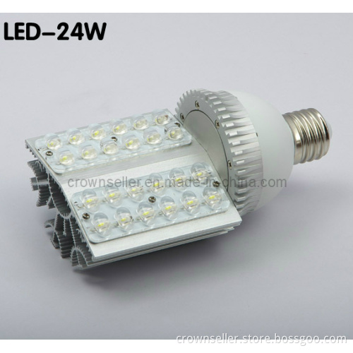 24W E40 E27 LED Street Light LED Road Light